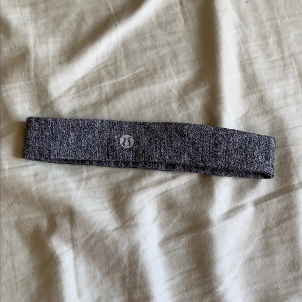 Lululemon head band new